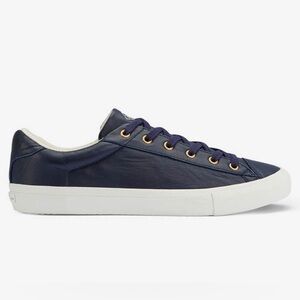 Gant Rugger Men’s Blue Leather Sneakers Shoes size 42 (US 9)